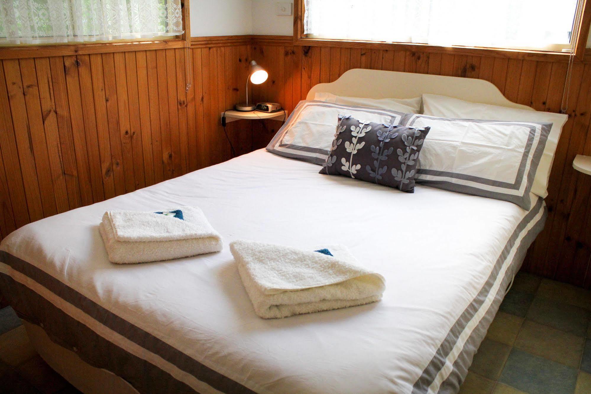 Beechworth Cabins Esterno foto