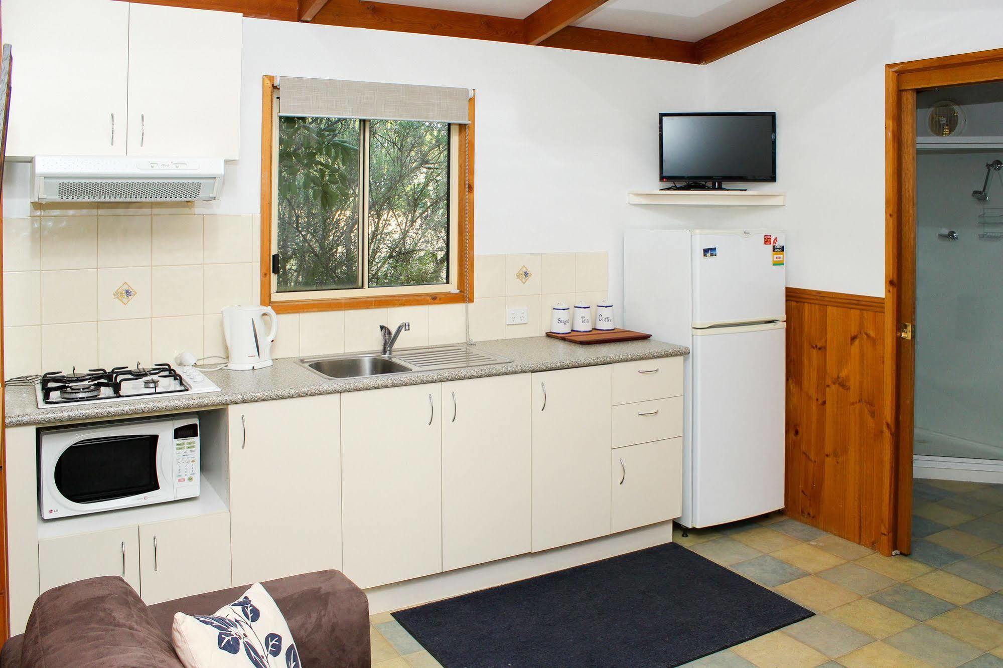 Beechworth Cabins Esterno foto