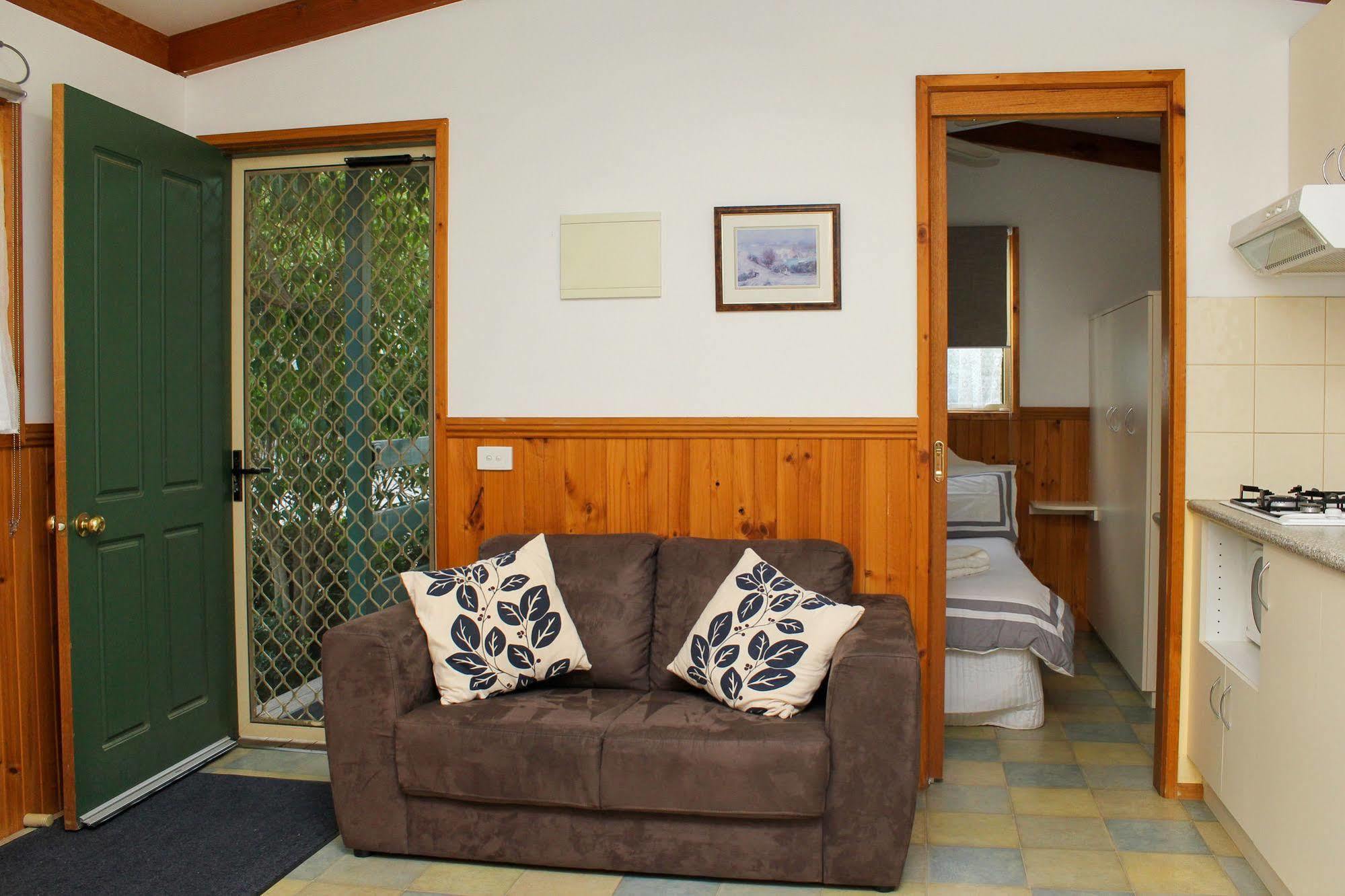 Beechworth Cabins Esterno foto