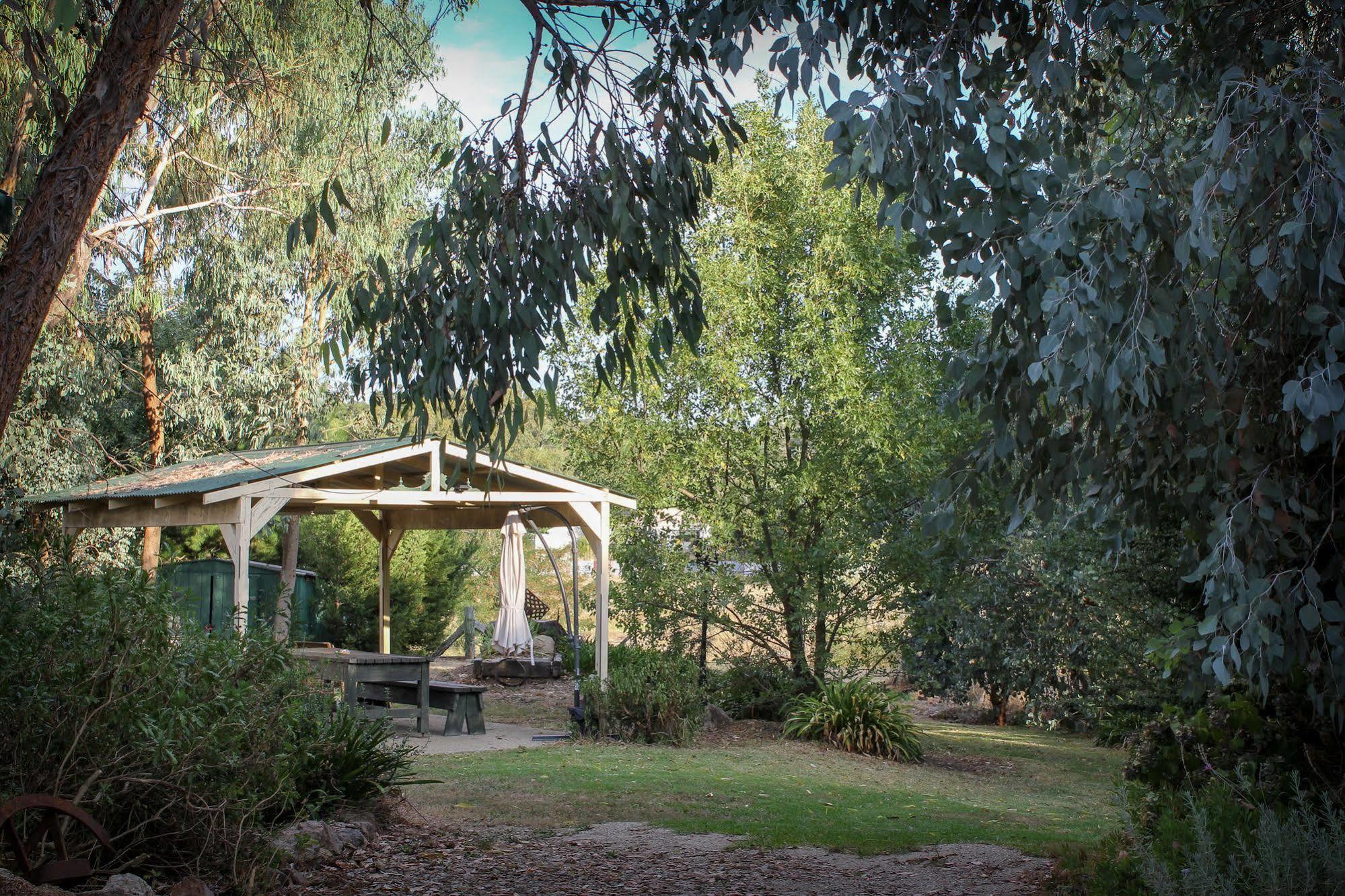 Beechworth Cabins Esterno foto